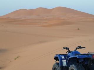 atv quad tour in merzouga - Merzouga - 3