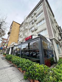HİSAR HOTEL - 9