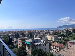 Savona Sea House Apartment with parking - 9