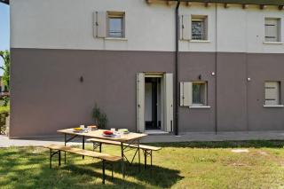 with free parking at the Corte dell'Angelo - 1