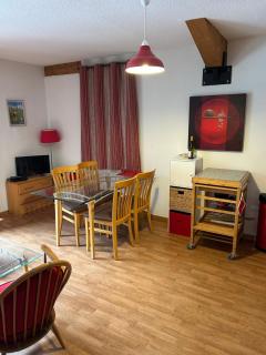 Rental Apt in Orelle 3 Valleys 6 person - 2