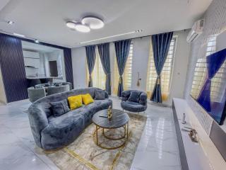 CASONEViIIE apartments lekki - 8