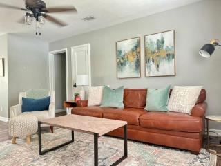 Restful Retreat with 4 Beds Sleeps 6 - Valdosta - 9