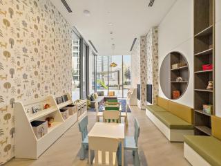 Luxe 2BR with Marina Views l Gaming & Music Room - 3