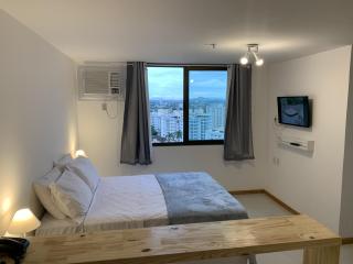 Flat no Prime Promenade Itaboraí - 8