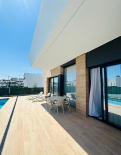Luxury apartment NewRay - 2