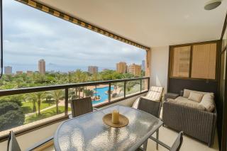 COBLANCA40, SEA VIEW PONIENTE BEACH APARTMENT - 6