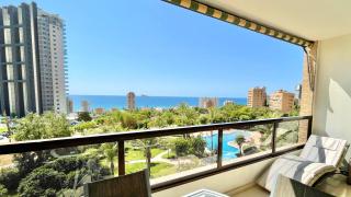 COBLANCA40, SEA VIEW PONIENTE BEACH APARTMENT - 9