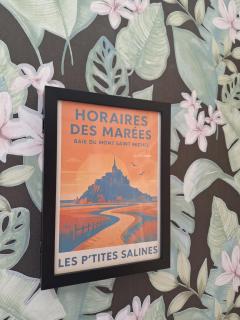 Gîte Les P'tites Salines - Roz-sur-Couesnon - 4