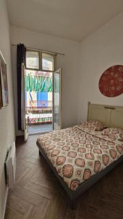 Appartement de charme T3 climatisé - 9