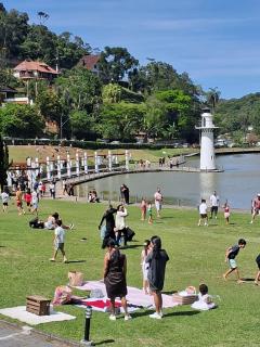 Loft dentro do Palácio Quitandinha - Petrópolis - 6