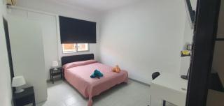Habitación céntrica en vivienda compartida - 0