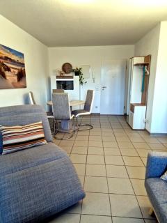 Tiki Moana moderne Ferienwohnung in Strandnähe Usedom - 7