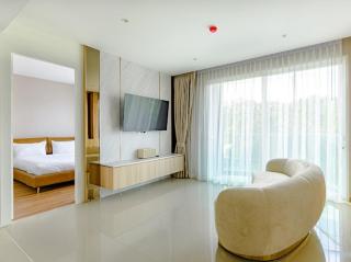 2BR Luxury Condo The City Phuket - Ban Ket Ho - 0