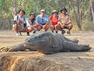 Jojo Komodo Homestay - 5