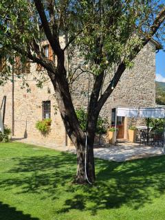 Agriturismo Case Corboli appartamento Visietto - Todi - 9