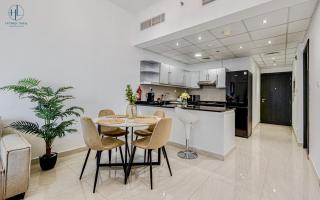 Downtown Living - Business Bay 1BR - 8