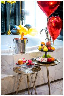 Jacuzzi Glass-House Central Station - Krakau - 2