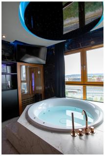 Jacuzzi Glass-House Central Station - Cracovia - 1
