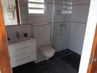 Gîte Passion Kréyol, Vue mer et montagne, SPA privé - 2