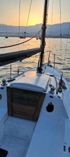 Veleiro Alpha 22 Privativo - 8