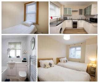 Cozy 3 BR House in Cheltenham - Parking, Wi-Fi - Cheltenham - 2