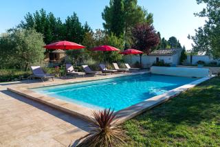 Mas Saint André 3 étoiles au cœur de la Provence - 3