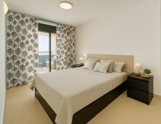 PANORAMIC PENTHOUSE APARTMENT, ESTRELLA de LA CALA, BENIDORM - Benidorm - 4