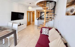 PANORAMIC PENTHOUSE APARTMENT, ESTRELLA de LA CALA, BENIDORM - Benidorm - 6