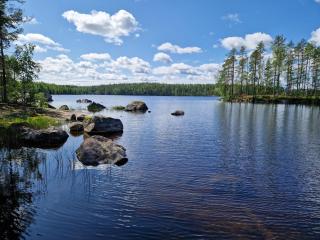 Heart of silence - 1