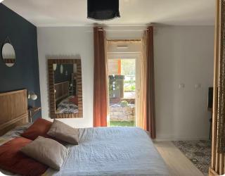 Parenthèse romantique avec spa privatif - Deyvillers - 1
