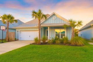 4 Bedroom Sleeps 10 Beach Resort pool, Golf Cart included! Sunsets - 7