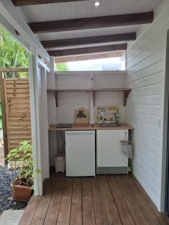 Bungalow cocon des alizés - 1