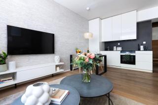 Modern apartment near Old Town - 8