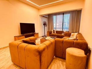 شقه فندقية رائعه امام سيتى ستارز بمدينه نصر2 - Il Cairo - 3