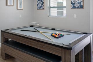 Poolside Retreat 3 Bed Sleeps 10 Heated Pool North Tampa - 7