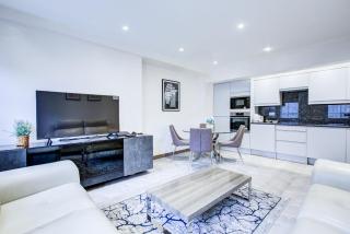 London Marylebone Apartment - 0