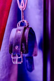 Love Room Escale du Desir - Balançoire d'amour, Croix de Saint André, Menottes et Fauteuil Tantra - love-room-alsace-67 - 5