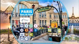 Ravissant studio sous maison, avec parking gratuit - 3