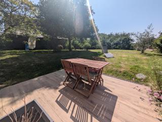 Maison 2 chambres - terrasse - piscine - Taden - 6