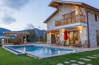 Lycian Way Nature Villas -Villa Ata - 4