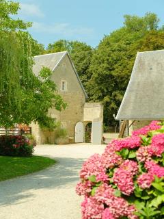 Hôtel Le Manoir De Mathan Crépon à la campagne 5 mn d'Arromanches et 10 mn de Bayeux - 8