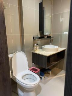 close to Mrt XT Huai Khwang 20Floor 35 sqm 43F - 2