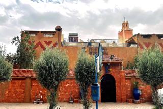 Le Petit Riad Maison d'hôtes - 7