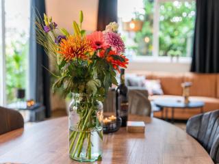 Holiday Home in Hellendoorn near Pieterpad - Hellendoorn - 8