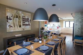 Annecy LakeLodge Lakeside Modern 7 bedroom Retreat - Doussard - 9