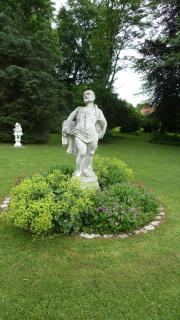 Schloss Sinning in Bayern - 7