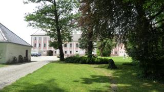 Schloss Sinning in Bayern - 5