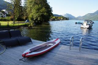 Annecy LakeLodge Lakeside Modern 7 bedroom Retreat - 6