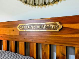 The Captains Quarters - Porthtowan - 0